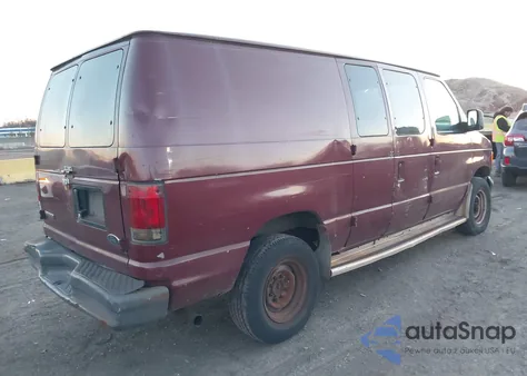 2006 Ford E-250 z USA, uszkodzony, nr VIN 1FTNE24WX6HA89961